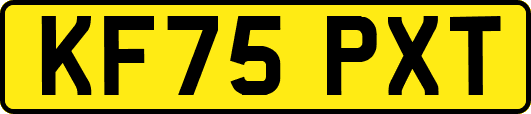 KF75PXT