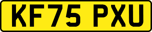 KF75PXU