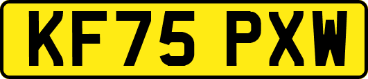 KF75PXW