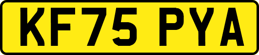 KF75PYA