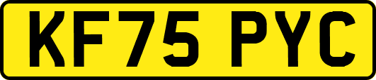 KF75PYC