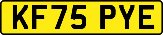 KF75PYE