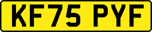 KF75PYF