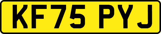 KF75PYJ