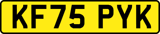KF75PYK