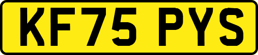 KF75PYS