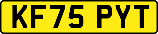 KF75PYT