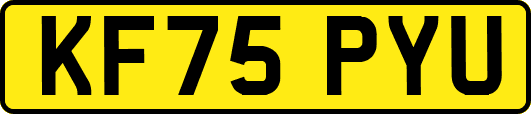 KF75PYU