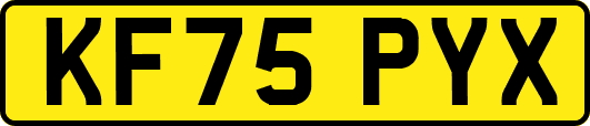 KF75PYX