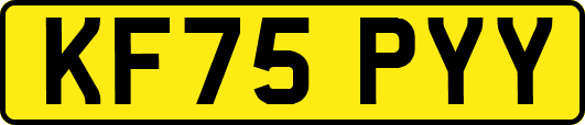 KF75PYY