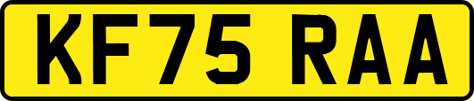 KF75RAA