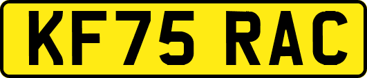 KF75RAC