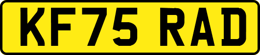 KF75RAD