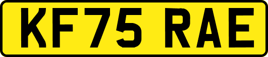 KF75RAE