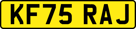 KF75RAJ