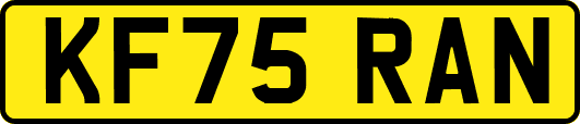 KF75RAN