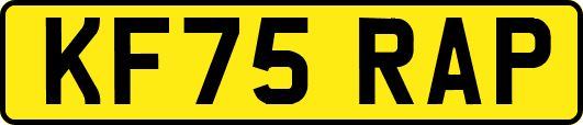 KF75RAP