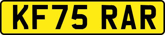 KF75RAR