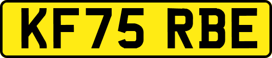 KF75RBE