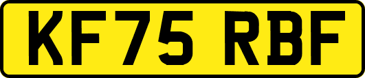 KF75RBF