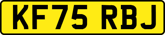 KF75RBJ