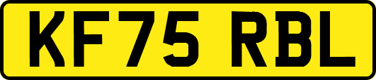 KF75RBL