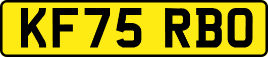 KF75RBO