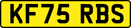 KF75RBS