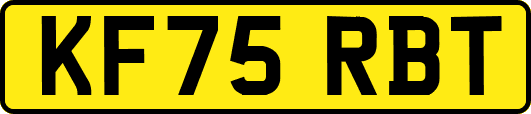 KF75RBT