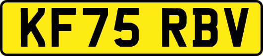 KF75RBV