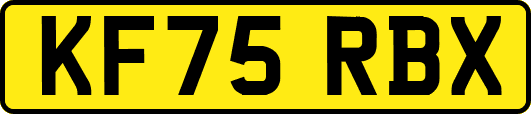 KF75RBX