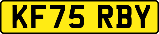 KF75RBY