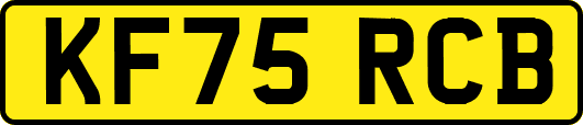 KF75RCB