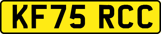 KF75RCC