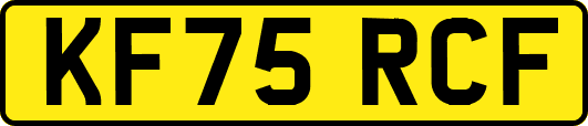 KF75RCF