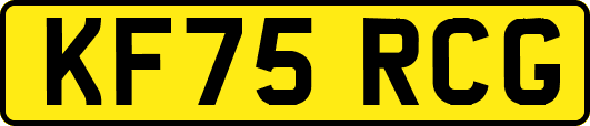 KF75RCG