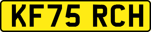 KF75RCH