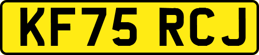 KF75RCJ