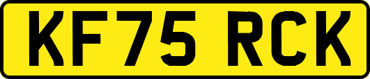 KF75RCK