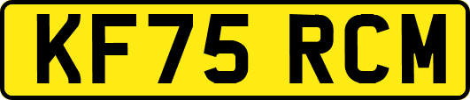 KF75RCM