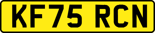 KF75RCN