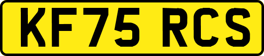 KF75RCS