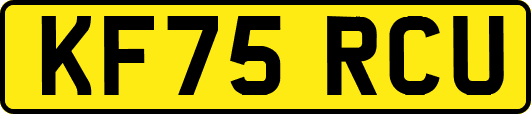 KF75RCU