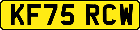 KF75RCW