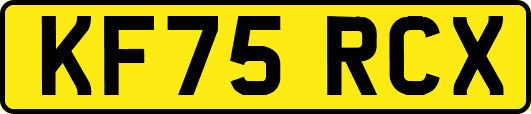 KF75RCX