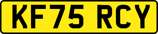 KF75RCY