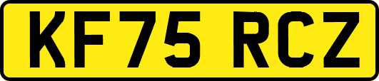 KF75RCZ