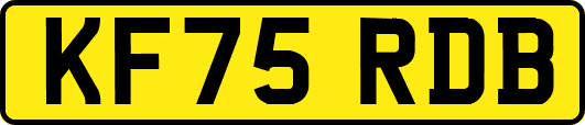 KF75RDB