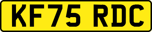 KF75RDC
