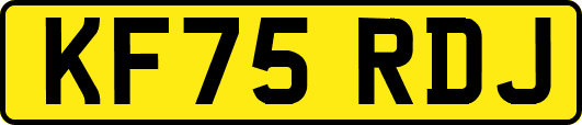 KF75RDJ